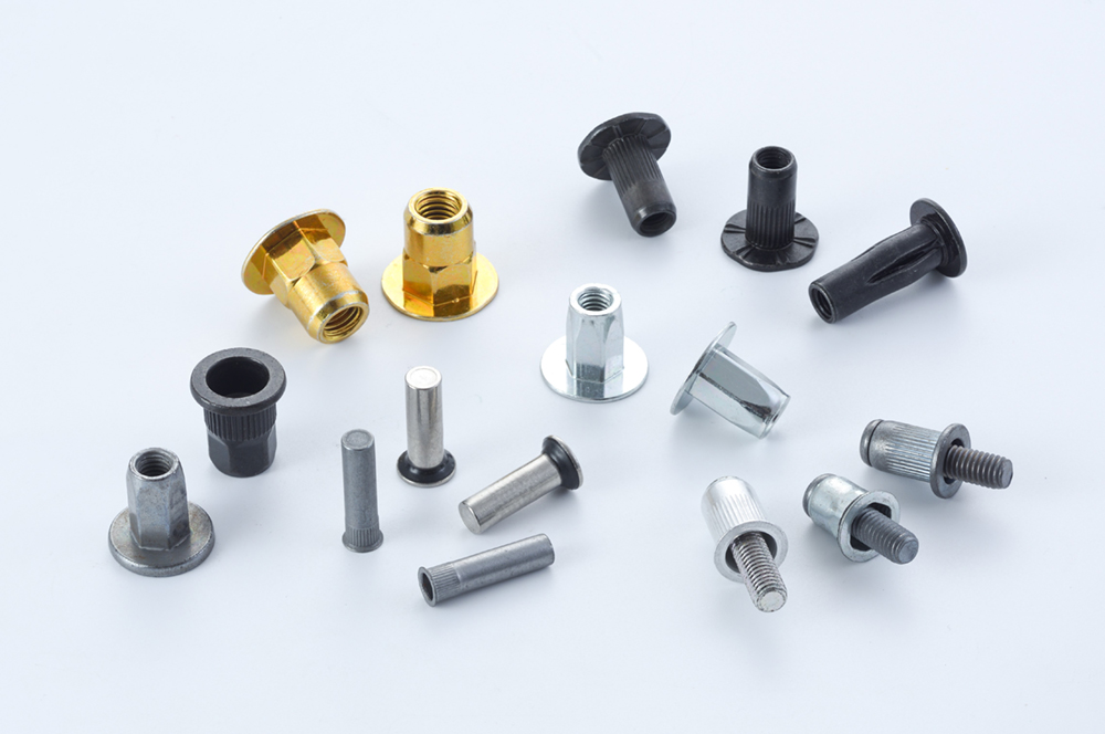 Autoparts-RIVETECH FASTENERS CO., LTD.