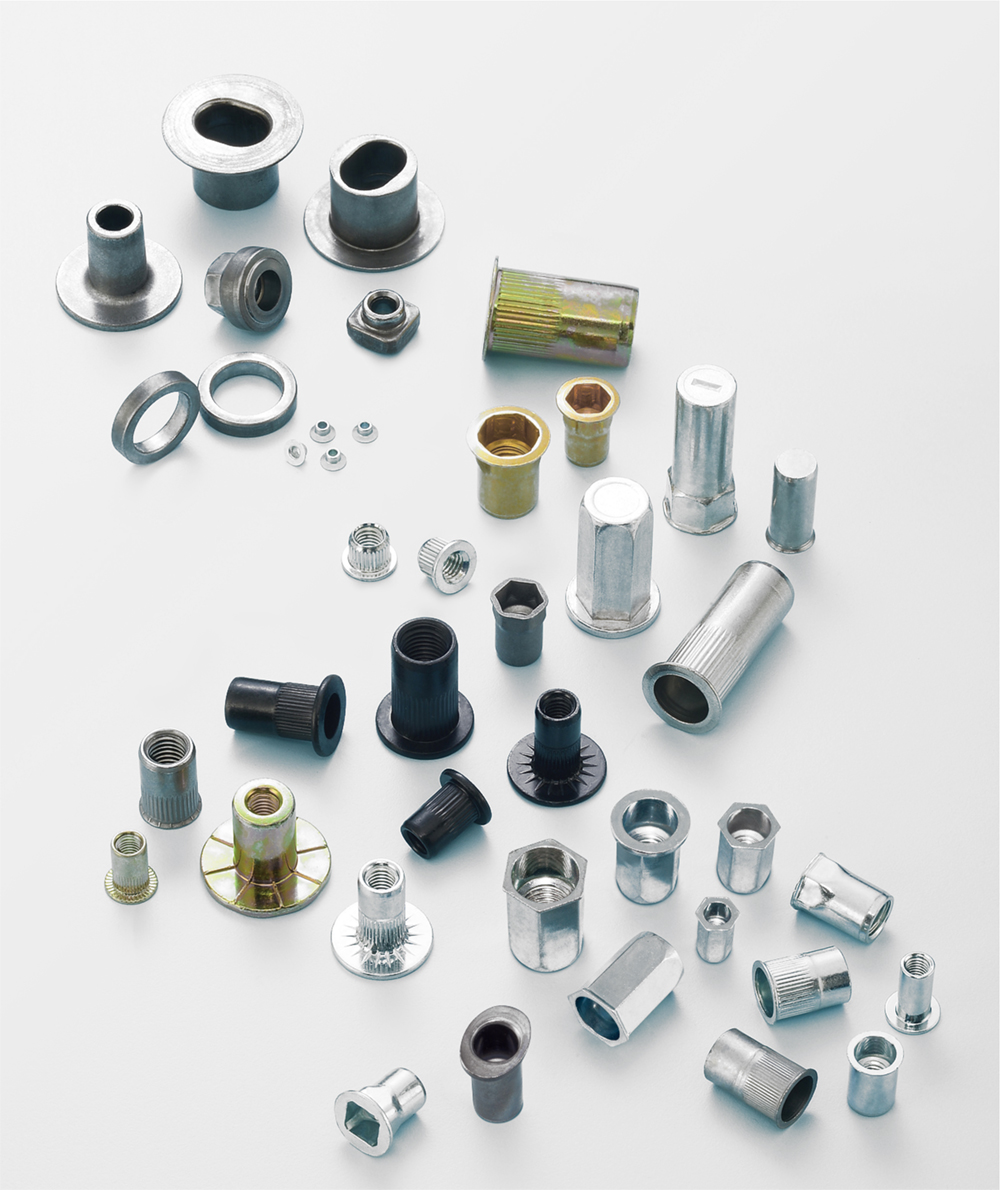 Customized Products-RIVETECH FASTENERS CO., LTD.